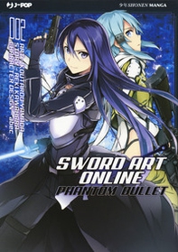 Sword art online. Phantom bullet - Librerie.coop