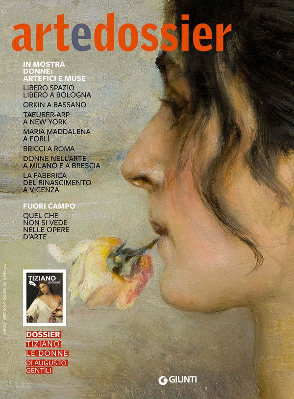 Art e Dossier N. 396 marzo 2022 - Librerie.coop Art e Dossier N. 396 marzo 2022 - Librerie.coop