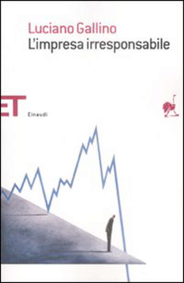 L'impresa irresponsabile - Librerie.coop L'impresa irresponsabile - Librerie.coop
