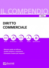 Compendio di diritto commerciale - Librerie.coop