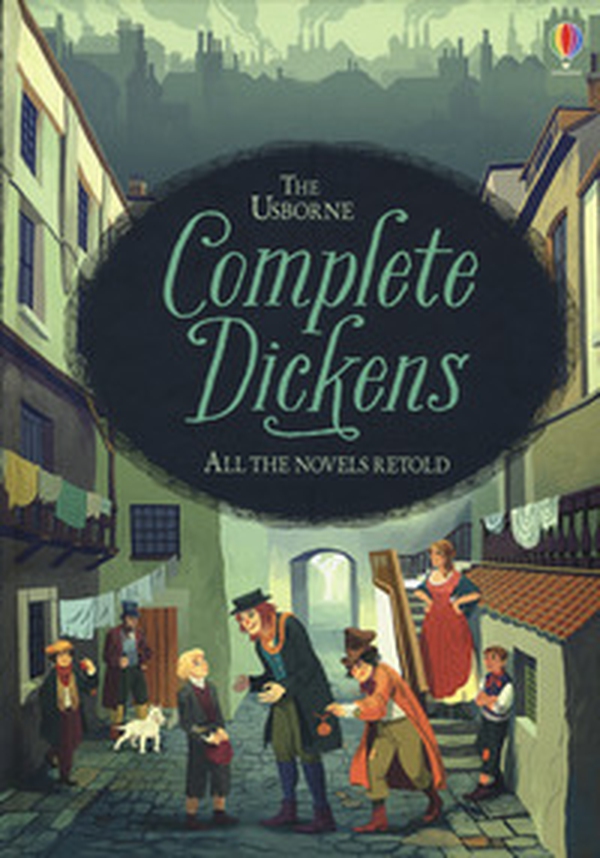 Complete Dickens. All novels retold di Charles Dickens - Librerie.coop Complete Dickens. All novels retold di Charles Dickens - Librerie.coop