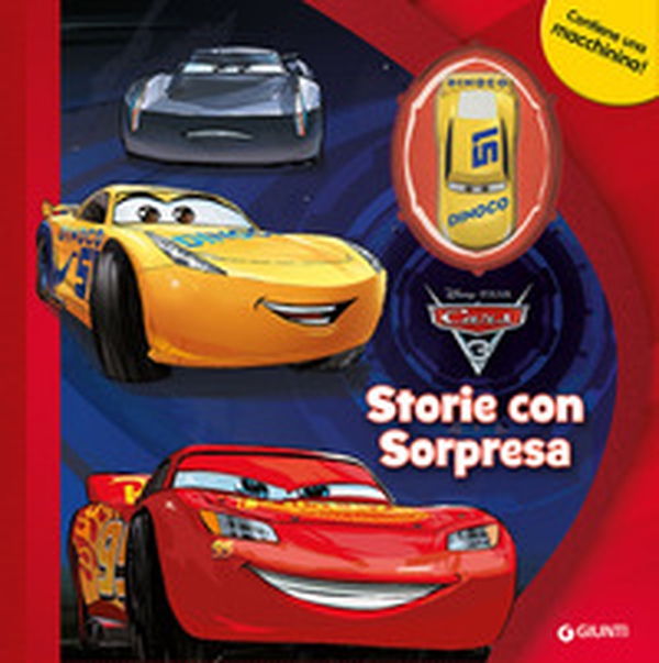 Cars 3. Storie con sorpresa - Librerie.coop Cars 3. Storie con sorpresa - Librerie.coop