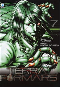 Terra formars - Vol. 7 - Librerie.coop Terra formars - Vol. 7 - Librerie.coop