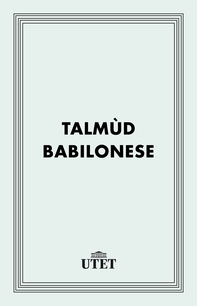 Talmùd babilonese - Librerie.coop