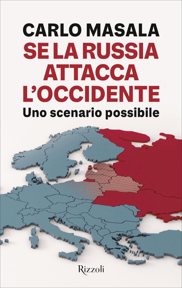 Se la Russia attacca l'Occidente - Librerie.coop Se la Russia attacca l'Occidente - Librerie.coop