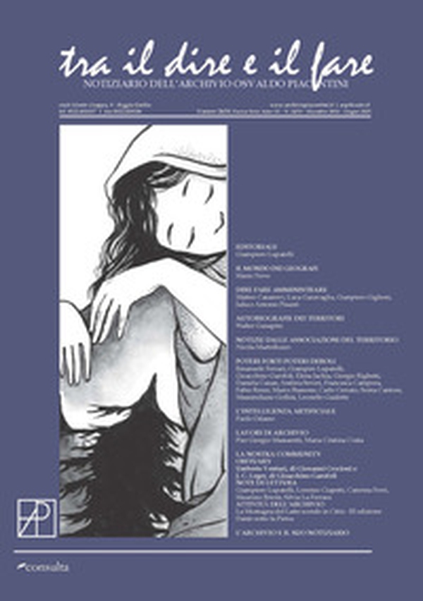 Tra il dire e il fare. Notiziario dell'Archivio Osvaldo Piacentini - Vol. 28-29 - Librerie.coop Tra il dire e il fare. Notiziario dell'Archivio Osvaldo Piacentini - Vol. 28-29 - Librerie.coop
