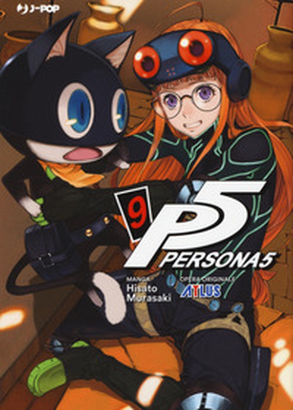 Persona 5 - Librerie.coop Persona 5 - Librerie.coop