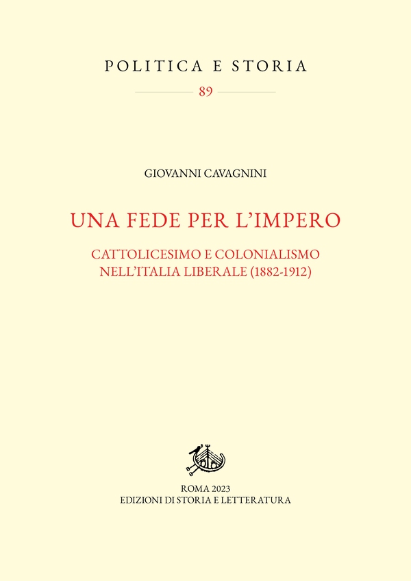 Una fede per l'impero - Librerie.coop