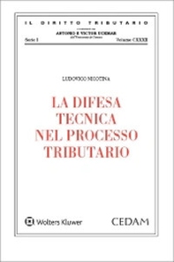 La difesa tecnica nel processo tributario - Librerie.coop