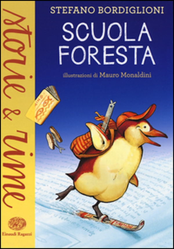 Scuolaforesta - Librerie.coop Scuolaforesta - Librerie.coop