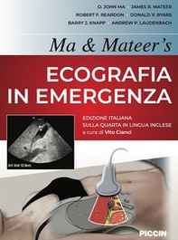 Ma & Mateer's. Ecografia in emergenza - Librerie.coop
