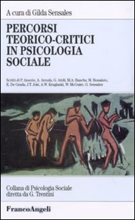 Percorsi teorico-critici in psicologia sociale - Librerie.coop