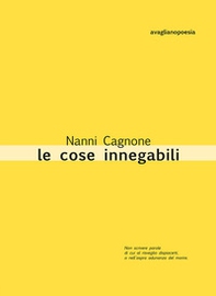 Le cose innegabili - Librerie.coop