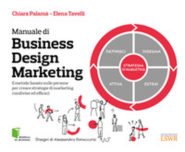 Manuale di Business Design Marketing. Il metodo basato sulle persone per creare strategie di marketing condivise ed efficaci - Librerie.coop Manuale di Business Design Marketing. Il metodo basato sulle persone per creare strategie di marketing condivise ed efficaci - Librerie.coop