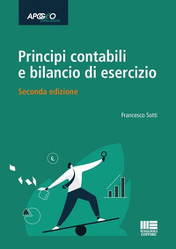 Principi contabili e bilancio di esercizio - Librerie.coop Principi contabili e bilancio di esercizio - Librerie.coop