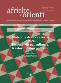 Afriche e Orienti - Vol. 1 - Librerie.coop