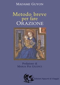 Metodo breve per fare orazione - Librerie.coop