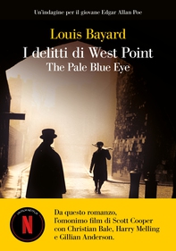 I delitti di West Point. The Pale Blue Eye - Librerie.coop
