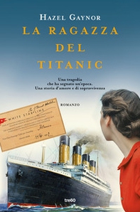 La ragazza del Titanic - Librerie.coop La ragazza del Titanic - Librerie.coop