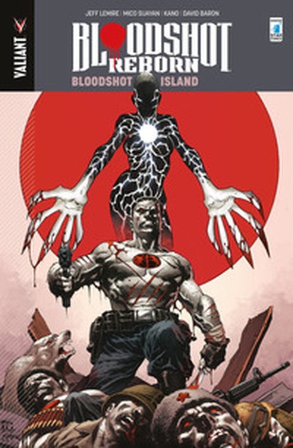Bloodshot reborn - Vol. 4 - Librerie.coop Bloodshot reborn - Vol. 4 - Librerie.coop