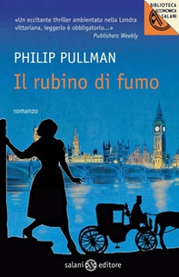 Il rubino di fumo - Librerie.coop