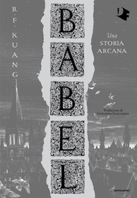 Babel. Una storia arcana - Librerie.coop Babel. Una storia arcana - Librerie.coop