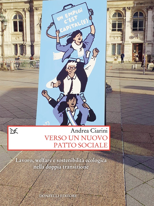 Verso un nuovo patto sociale - Librerie.coop Verso un nuovo patto sociale - Librerie.coop