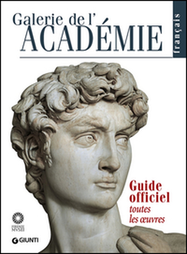 Galerie de l'Académie. Guide officiel. Toutes les oeuvres - Librerie.coop Galerie de l'Académie. Guide officiel. Toutes les oeuvres - Librerie.coop