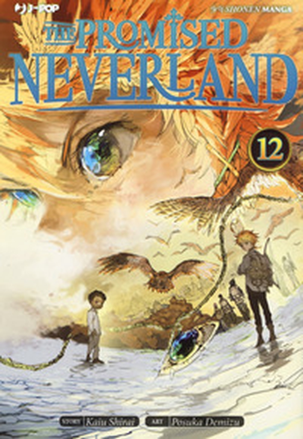 The promised neverland - Vol. 12 - Librerie.coop The promised neverland - Vol. 12 - Librerie.coop