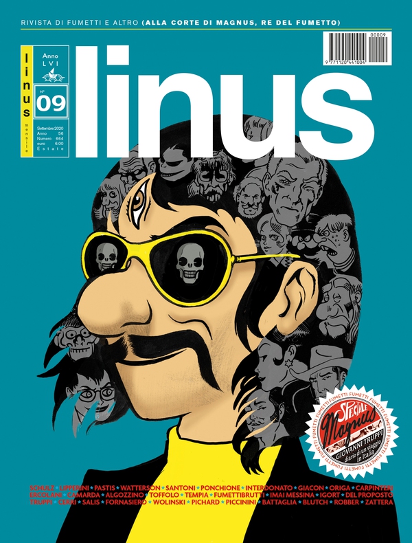 Linus. Settembre 2020 - Librerie.coop Linus. Settembre 2020 - Librerie.coop
