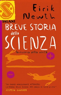Breve storia della scienza. La ricerca della verità - Librerie.coop Breve storia della scienza. La ricerca della verità - Librerie.coop