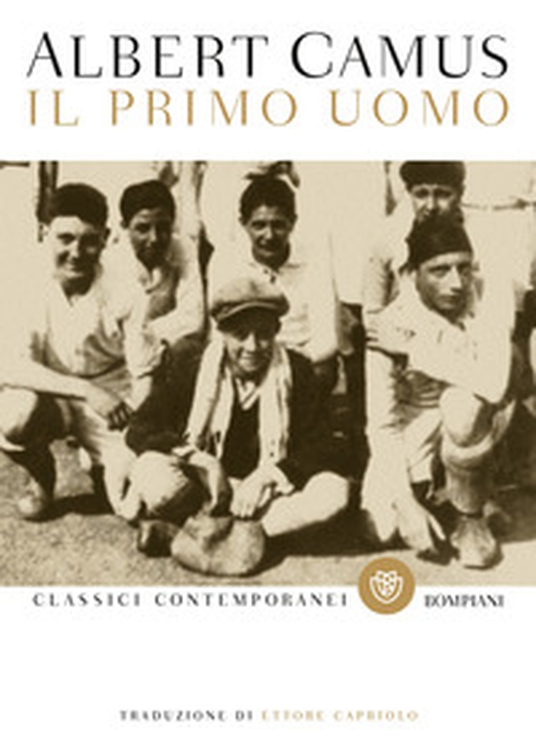 Il primo uomo - Librerie.coop Il primo uomo - Librerie.coop