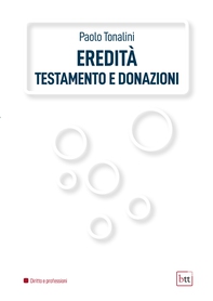 Eredità, testamento e donazioni - Librerie.coop
