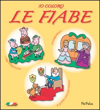 Io coloro le fiabe - Librerie.coop