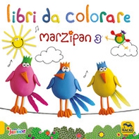 Marzipan. Libri da colorare - Vol. 3 - Librerie.coop