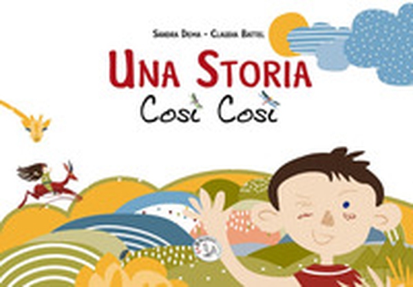 Una storia così così - Librerie.coop Una storia così così - Librerie.coop