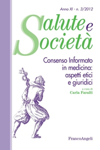 Consenso informato in medicina: aspetti etici e giuridici - Librerie.coop Consenso informato in medicina: aspetti etici e giuridici - Librerie.coop