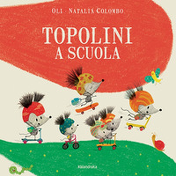 Topolini a scuola - Librerie.coop