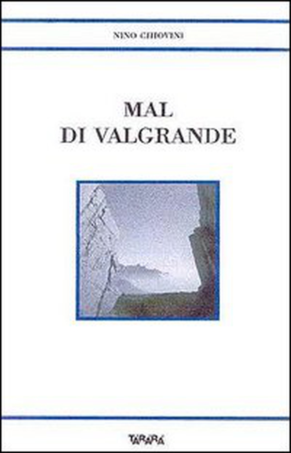 Mal di Valgrande - Librerie.coop