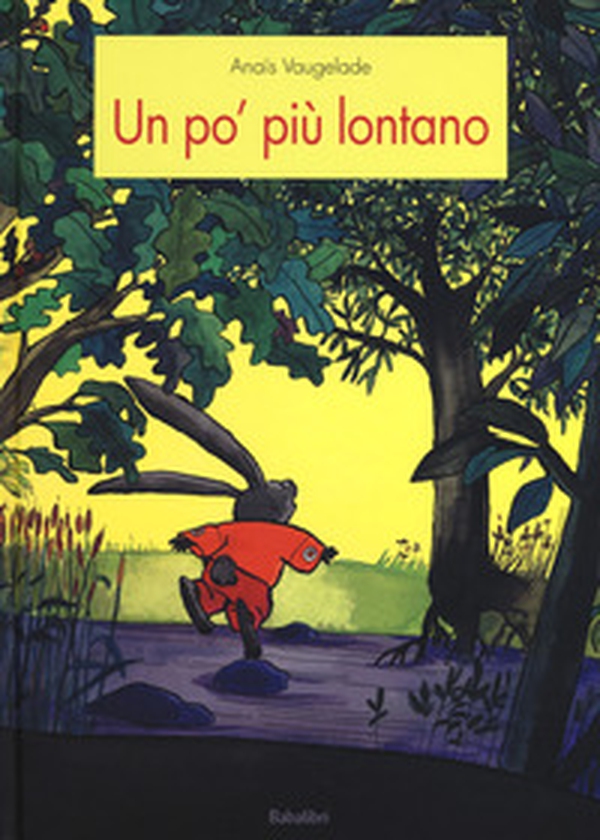 Un po' piu lontano - Librerie.coop Un po' piu lontano - Librerie.coop