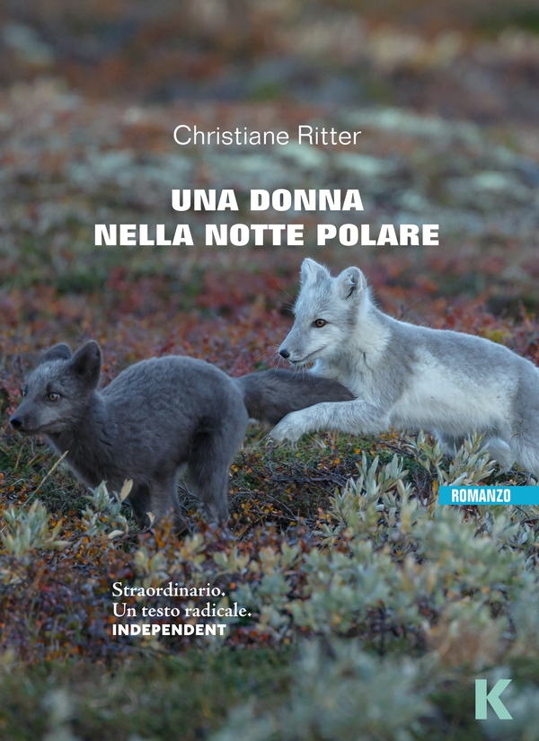 Una donna nella notte polare - Librerie.coop Una donna nella notte polare - Librerie.coop