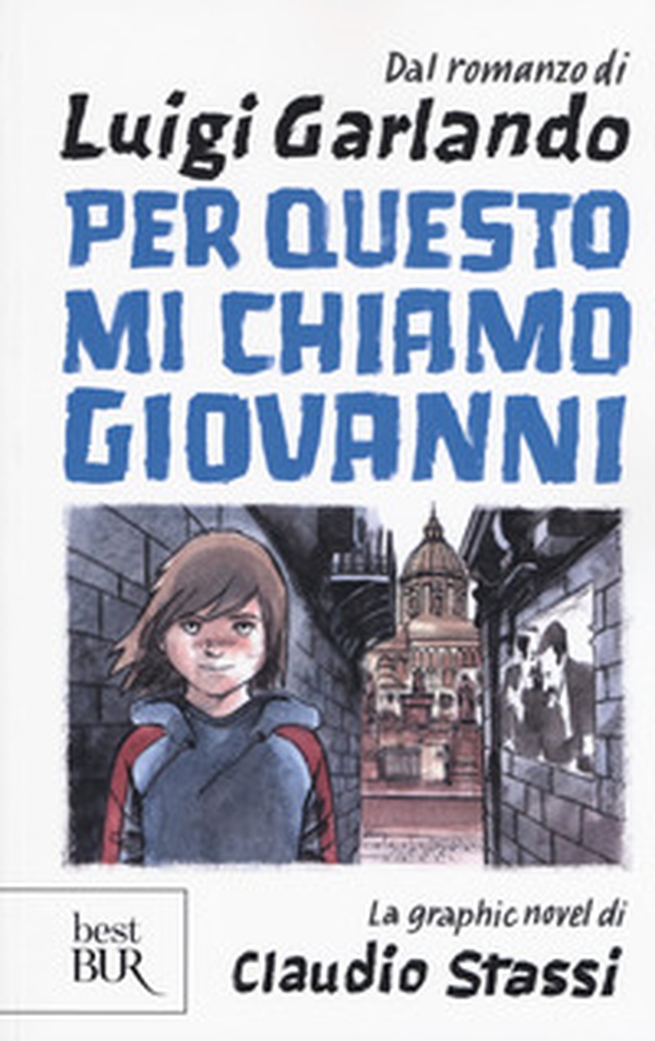 Per questo mi chiamo Giovanni - Librerie.coop Per questo mi chiamo Giovanni - Librerie.coop