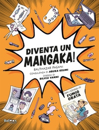 Diventa un mangaka! - Librerie.coop