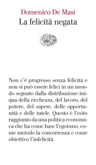 La felicità negata - Librerie.coop