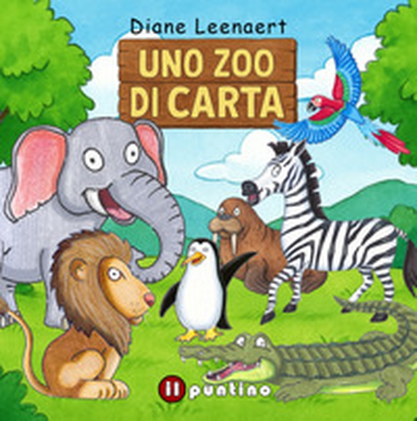 Uno zoo di carta - Librerie.coop Uno zoo di carta - Librerie.coop