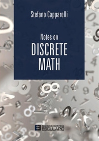 Notes on discrete math - Librerie.coop