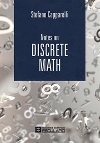 Notes on discrete math - Librerie.coop Notes on discrete math - Librerie.coop