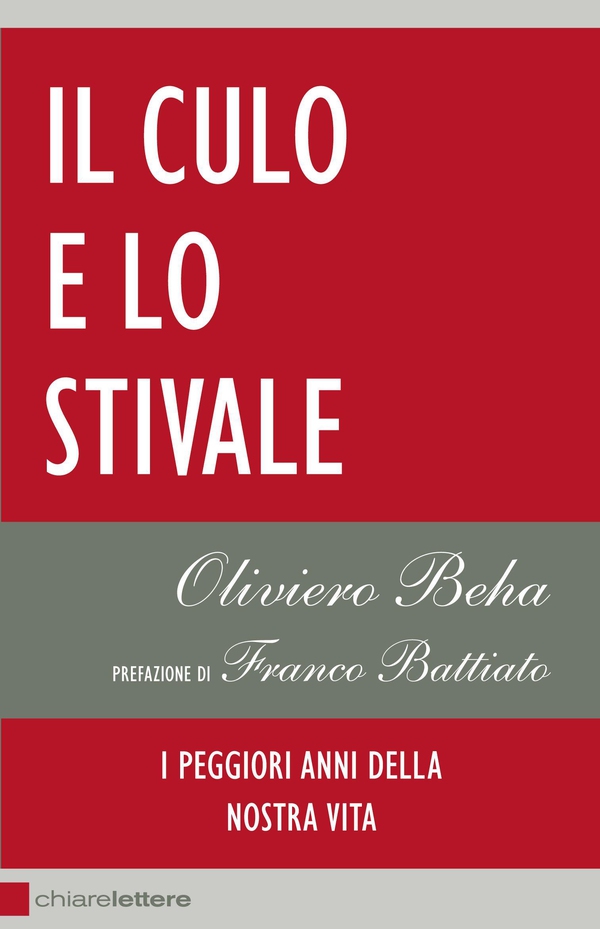 Il culo e lo Stivale - Librerie.coop Il culo e lo Stivale - Librerie.coop