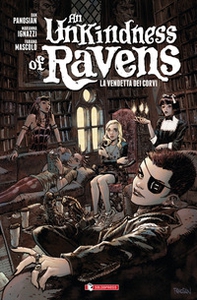 An unkindness of ravens. La vendetta dei corvi - Librerie.coop An unkindness of ravens. La vendetta dei corvi - Librerie.coop