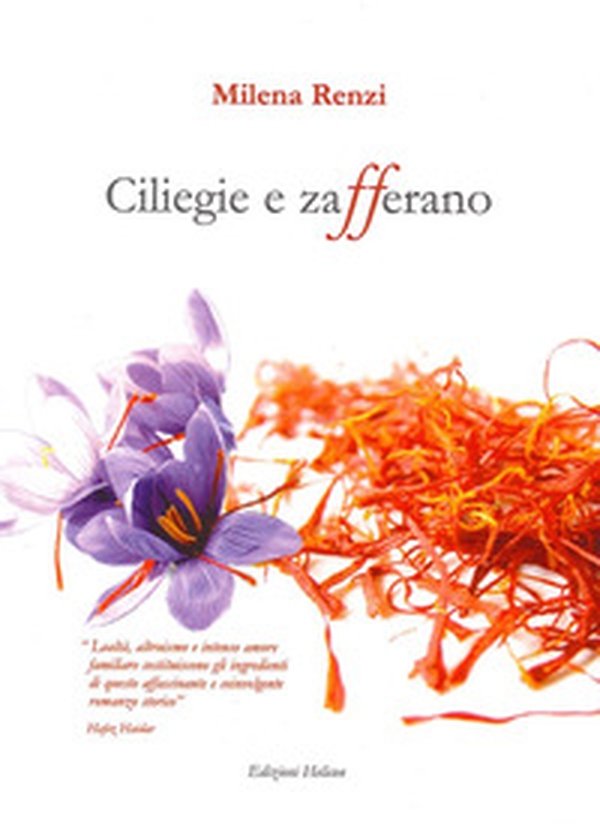 Ciliegie e zafferano - Librerie.coop Ciliegie e zafferano - Librerie.coop